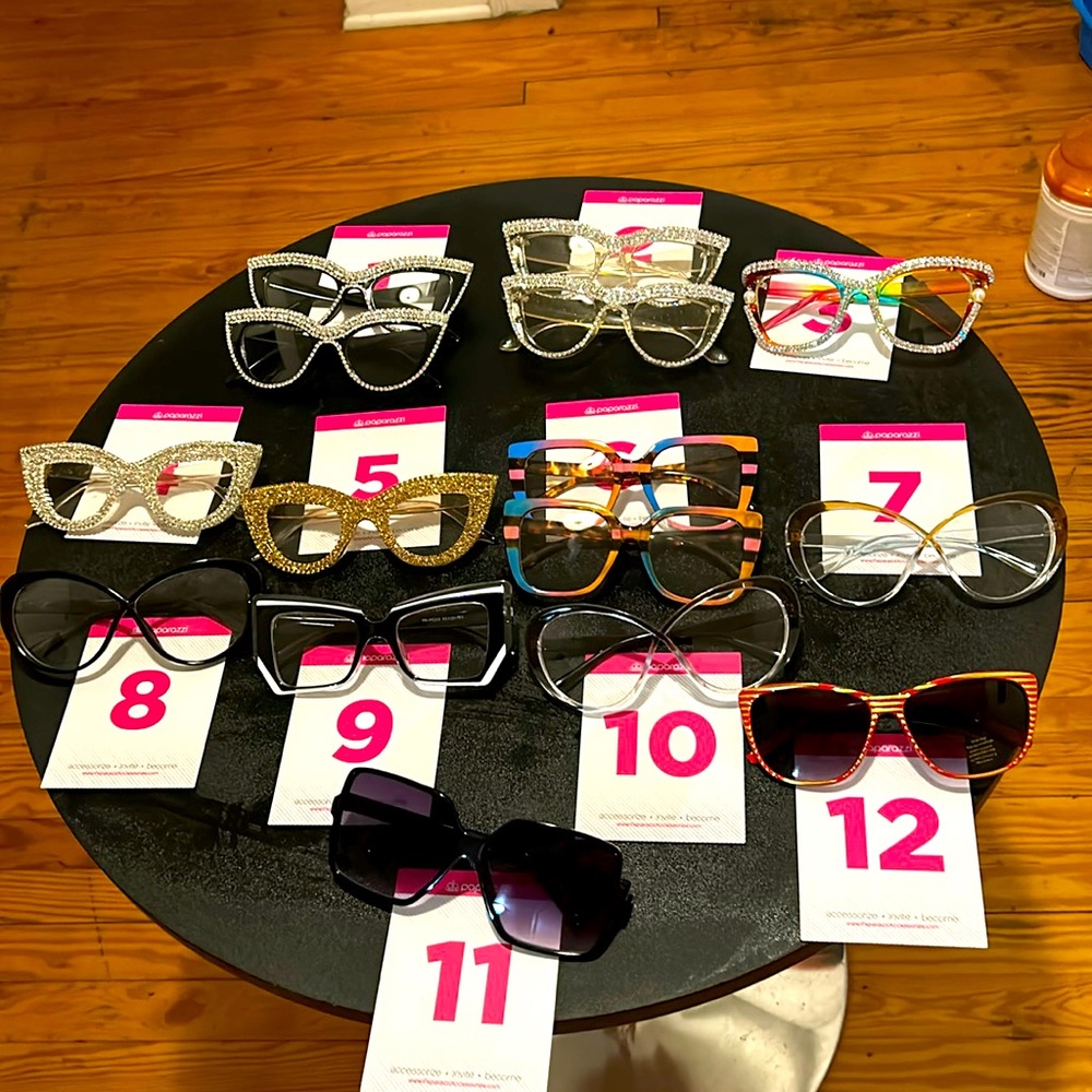 Y2K 🔥🔥🔥🔥Glasses